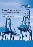 Supply Chain Management 9781292093567, Boeken, Verzenden, Zo goed als nieuw