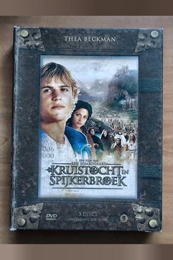Kruistocht in spijkerbroek 2006 6 DVDs voor de prijs van 5, Verzenden, Nieuw in verpakking