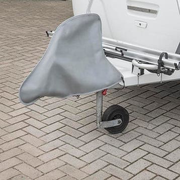 Afdekhoes / disselhoes oplooprem Heavy Duty, Ophalen of Verzenden, Nieuw