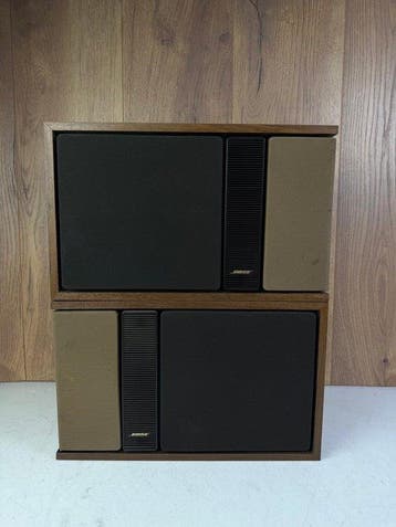 Bose - 301™ Series II 2-Way Direct/Reflecting Bookshelf, Nieuw