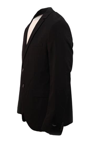 Jack &amp; Jones Blazer in maat 54 Zwart, Verzenden, Zo goed als nieuw, Zwart, Jack &amp; Jones