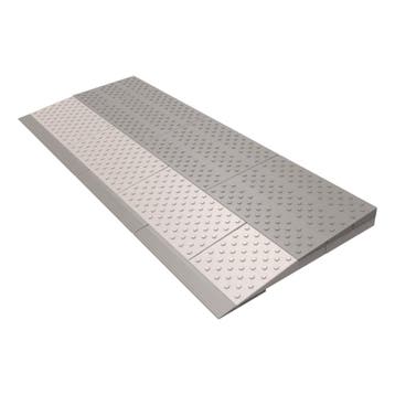 SecuCare Modulaire Drempelhulp - 2 Laags - 84 x 33 cm - Vers, Diversen, Verpleegmiddelen, Ophalen of Verzenden, Nieuw