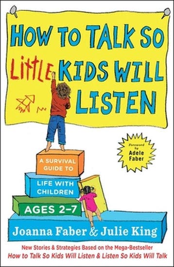 9781501131653 How to Talk So Little Kids Will Listen, Verzenden, Nieuw, Joanna Faber
