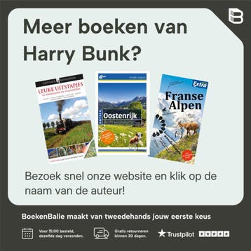 Wandelen langs de Nederlandse Kust! / ANWB wandelgids, Verzenden, Zo goed als nieuw, Harry Bunk