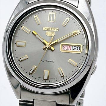Seiko - Seiko 5 - Zonder minimumprijs - 7S26-3040 - Heren -
