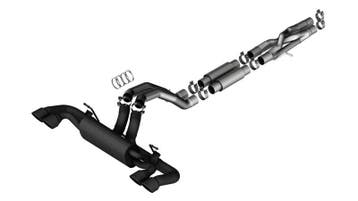 Borla 21-22 Jeep Wrangler Rubicon 392 6.4L V8 AT 4WD 4DR, Ophalen of Verzenden, Nieuw