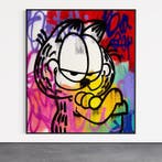 LAPSUS By Lacriss (1990) - Garfield Big Cat - XL