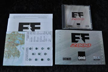 EF 2000 PC Big Box, Verzenden, Nieuw