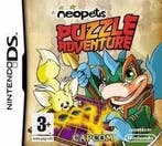 Neopets Puzzle Adventure (Nintendo DS used game), Ophalen of Verzenden, Zo goed als nieuw
