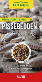 Ecostyle aaltjes tegen pissebedden, Verzenden, Nieuw