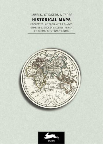 Historical Maps | Pepin Roojen | Nieuw, Boeken, Ophalen of Verzenden, Nieuw, Pepin Roojen