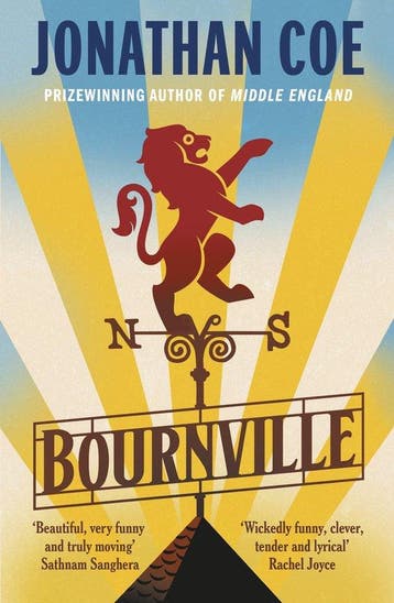 Bournville - Jonathan Coe 9780241517383, Boeken, Verzenden, Zo goed als nieuw, Jonathan Coe