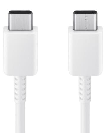 Samsung USB-C naar USB-C Oplaadkabel, Verzenden, Nieuw