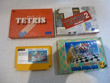 Nintendo - Famicom (Japanese NES) - Super Mario Bros. /, Nieuw