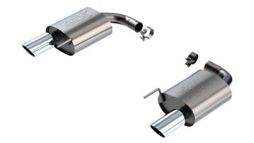 Borla 2024 Ford Mustang GT 5.0L V8 w/o Active Exhaust ATAK, Ophalen of Verzenden, Nieuw