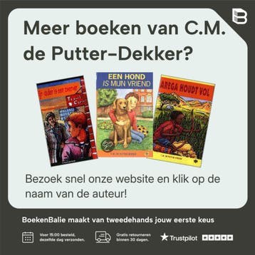 VODDENRAPERS VAN BOMBAY, DE - C.M. de Putter-Dekker, Verzenden, Gelezen, C.M. de Putter-Dekker