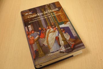 9789082376807 . Titel:  Gheerkin de Hondt / a singer-comp..., Verzenden, Nieuw
