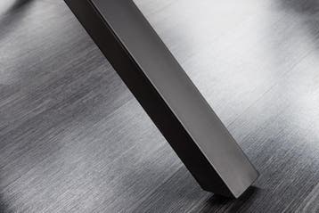 Massief houten eettafel MAMMUT NATURE 180cm acaciaboomrand, Ophalen of Verzenden, Nieuw