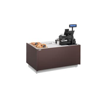 GGM Gastro | Kassa-sectie RIGA & LED verlichting - |, Verzenden, Nieuw in verpakking