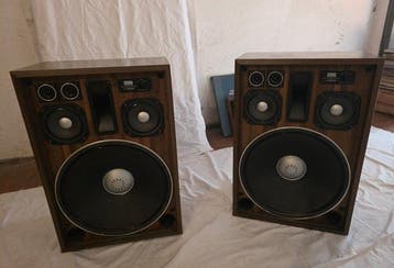 Sansui - SP-X8000 Luidsprekerset, Audio, Tv en Foto, Radio's, Nieuw