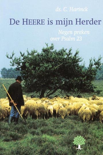 HEERE IS MIJN HERDER 9789050308786 C. Harinck, Boeken, Verzenden, Zo goed als nieuw, C. Harinck