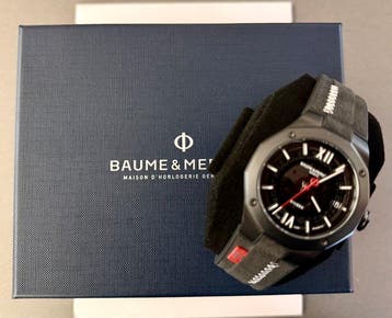 Baume & Mercier - Riviera - MOA10789 - Unisex - 2026, Nieuw