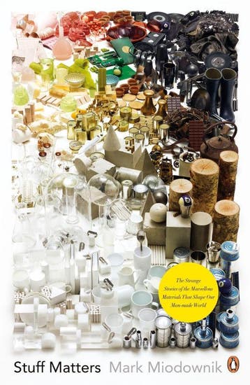 Stuff Matters | Prof. Mark Miodownik | Nieuw, Boeken, Ophalen of Verzenden, Nieuw, Prof. Mark Miodownik