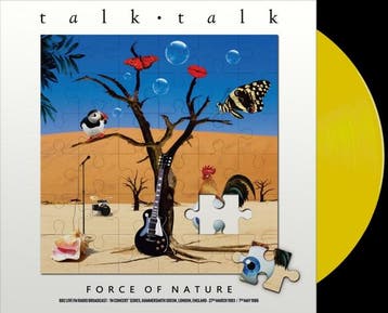 Talk Talk - Force Of Nature - Coloured Vinyl - LP, Ophalen of Verzenden, Nieuw in verpakking