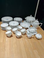 Royal Tettau - Koffieservies voor 12 (68) - Porselein -