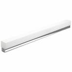 LED badkamerlamp Lotis Sensor 59.5cm Switch Tone Chroom 9..., Ophalen of Verzenden, Nieuw