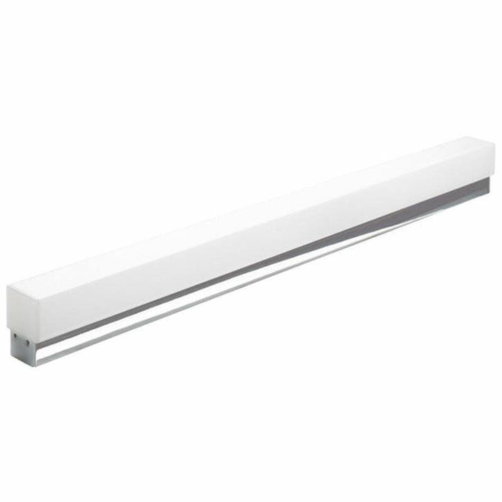 LED badkamerlamp Lotis Sensor 59.5cm Switch Tone Chroom 9..., Huis en Inrichting, Lampen | Overige, Nieuw, Ophalen of Verzenden