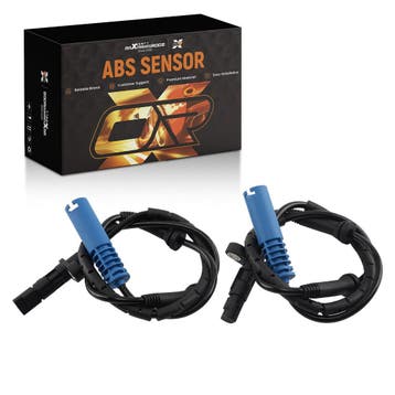 ABS-sensor geschikt voor BMW E39 520i 525d 530d 540i 1996..., Verzenden, Nieuw, BMW