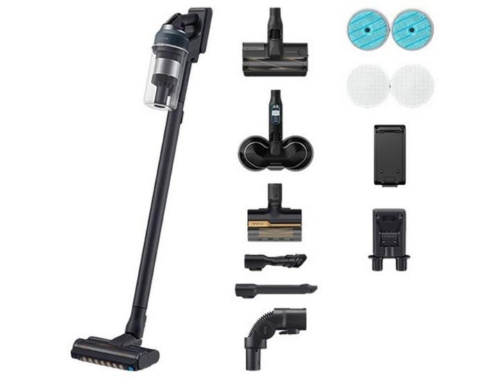 Samsung Jet™ 85 Pro - Steelstofzuiger - 210W zuigkracht -, Witgoed en Apparatuur, Stofzuigers, Zo goed als nieuw, Verzenden