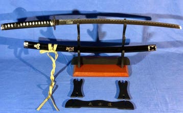Kill Bill, New DELUXE EDITION Lion on the Scabbard identical, Nieuw