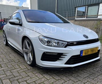 Front splitter voor Volkswagen Scirocco R MK3 Facelift, Ophalen of Verzenden