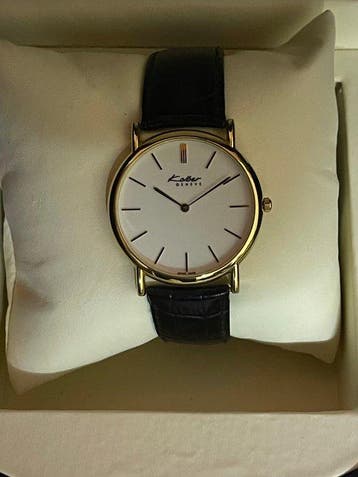 Kolber Geneve - colber - Zonder minimumprijs - Heren -, Sieraden, Tassen en Uiterlijk, Horloges | Heren, Nieuw
