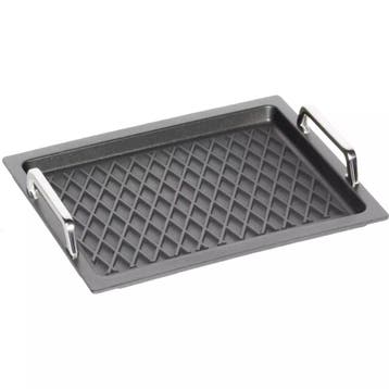 AMT Gastroguss Gastronorm bak GN 2/3 hoogte 2 cm met hand..., Huis en Inrichting, Ophalen of Verzenden, Nieuw, Overige materialen