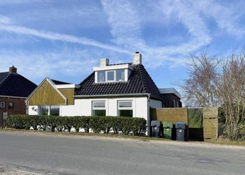 Te huur: Huis Oudebildtdijk in Oudebildtzijl, Friesland, Oudebildtzijl