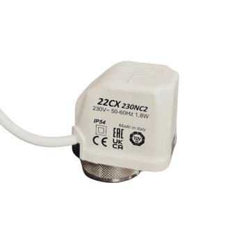 Watts stelmotor 22CX 230NC2 | Zonemotor | Actuator | Watts, Verzenden, Nieuw