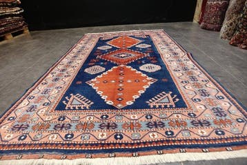 Ontwerper Kars - Tapijt - 228 cm - 152 cm, Nieuw