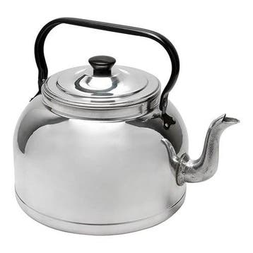 Waterketel aluminium geschikt voor gas 2,75L Pujadas, Verzenden, Nieuw in verpakking