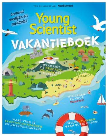 Young Scientist Vakantieboek -  New Scientist 9789085718307, Verzenden, Gelezen, New Scientist