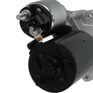 Startmotor 1.1kW 12V geschikt voor VW Polo 6N1 6N2 6KV 19..., Verzenden, Nieuw, Volkswagen
