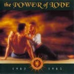 cd - Various - The Power Of Love: 1982 - 1985, Verzenden, Zo goed als nieuw