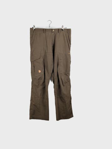 Fjällräven Broek Dames maat XXL Groen Vintage, Kleding | Dames, Maat 46/48 (XL) of groter, Ophalen of Verzenden, Fjällräven, Gedragen