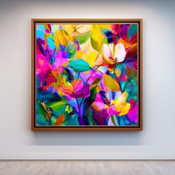 Marta Ellie (1985) - A World in Bloom XXL