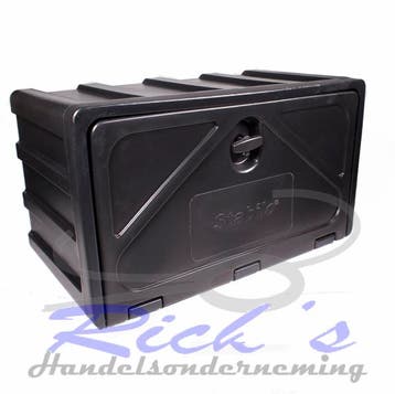 Opbergbox kunststof stabilo® 800x450x450 mm Onderbouw, Ophalen of Verzenden, Nieuw