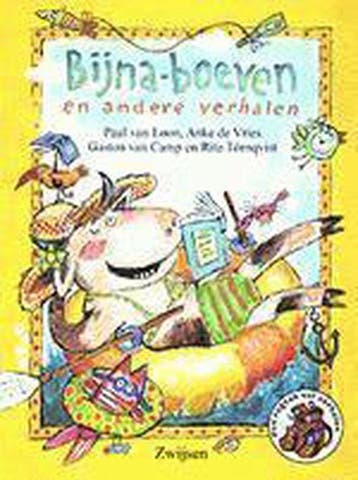 BIJNA BOEVEN E.A.VERHALEN - van Loon, Verzenden, Gelezen