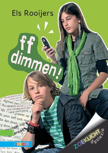 ff dimmen! / Zoeklicht Dyslexie - Els Rooijers 9789048717613, Boeken, Verzenden, Gelezen, Els Rooijers