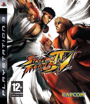 Playstation 3 Street Fighter IV, Spelcomputers en Games, Games | Sony PlayStation 3, Verzenden, Zo goed als nieuw